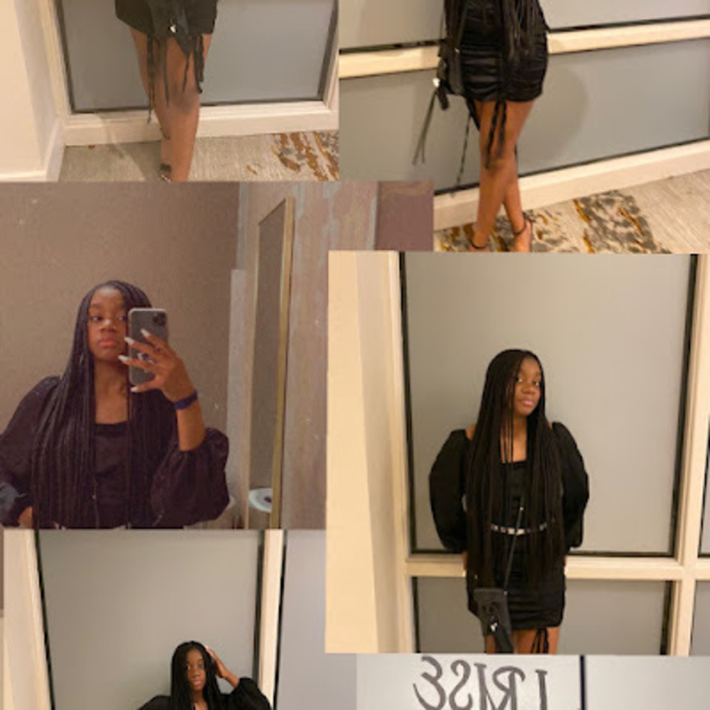 Meet your Posher, Melaya